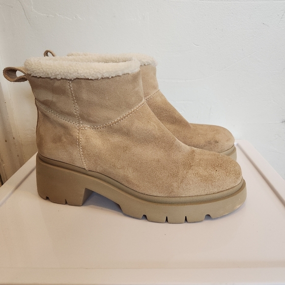 Steve Madden Women's Hatcher Ankle Boot Size 10 - Picture 2 of 6